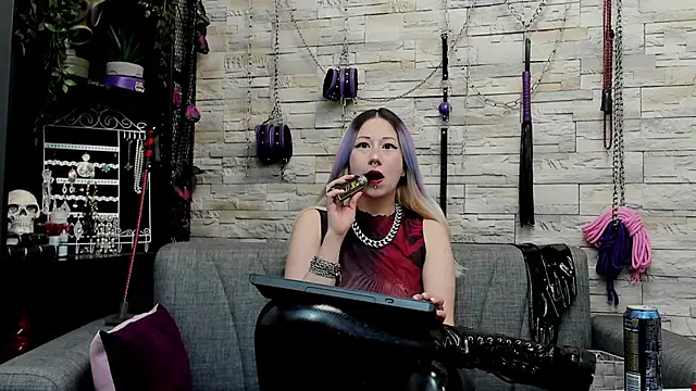 CruelMistress online show from February 21, 2026, 1:40 am