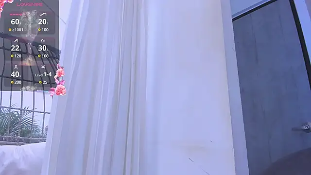 Venusflame   online show from March 13, 2025, 1:29 pm