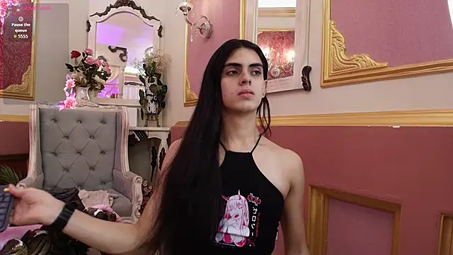 Venusflame   online show from October 25, 2025, 12:28 pm