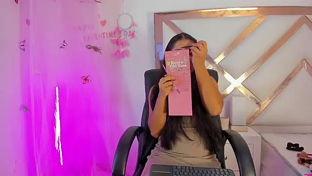 HayamiKioto online show from March 13, 2025, 12:24 pm