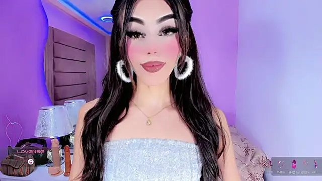 Shanelengel online show from October 15, 2025, 5:17 am