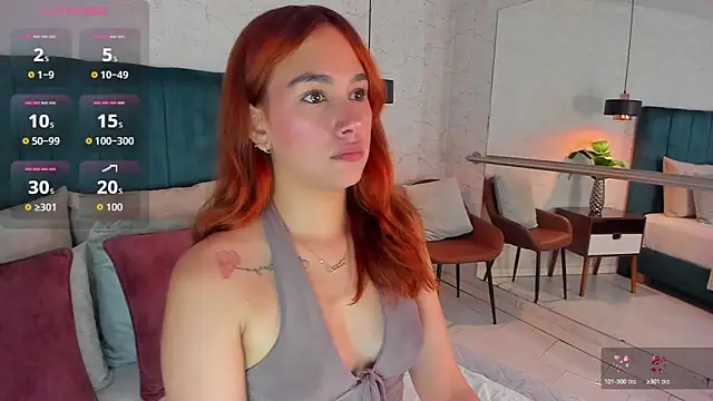 Snapshot of AdeleAndersonn chatting on May 11, 2026, 7:44 pm AdeleAndersonn online show from May 11, 2026, 7:44 pm
