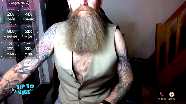 Ice mannHH online show from December 5, 2024, 9:44 pm