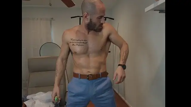 TheNakedPreacher online show from March 8, 2026, 4:32 pm