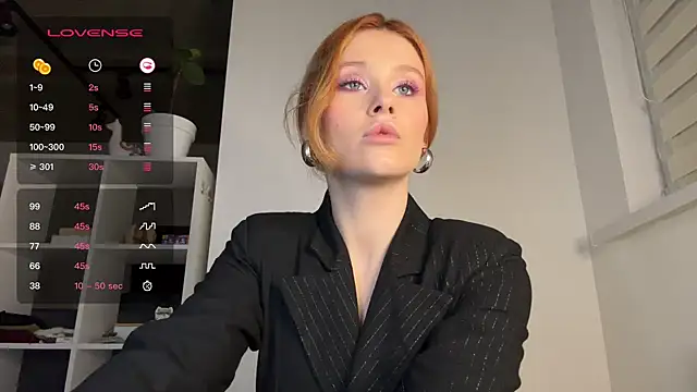 Snapshot of Fairy_EvaFlower chatting on December 7, 2024, 3:14 pm Fairy EvaFlower online show from December 7, 2024, 3:14 pm