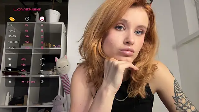 Snapshot of Fairy_EvaFlower chatting on December 8, 2024, 3:13 pm Fairy EvaFlower online show from December 8, 2024, 3:13 pm