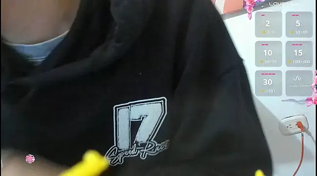 Goku123rt online show from December 7, 2024, 2:03 am