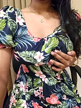 Tanisha789 online show from October 9, 2025, 10:10 pm