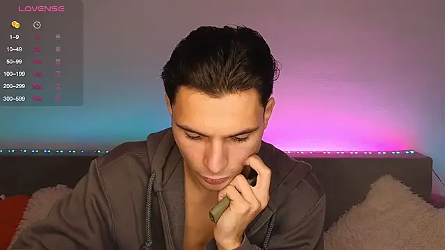 Snapshot of denlover1 chatting on November 6, 2025, 10:19 am denlover1 online show from November 6, 2025, 10:19 am