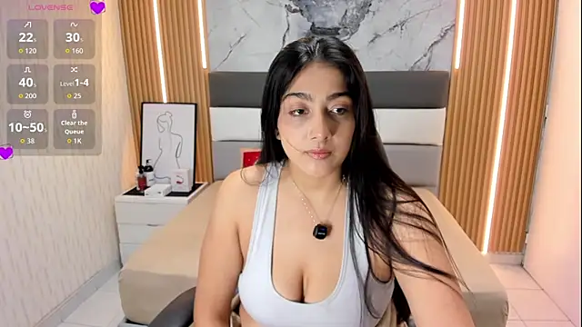 Snapshot of Alyssapark chatting on December 22, 2025, 7:14 pm Alyssapark online show from December 22, 2025, 7:14 pm