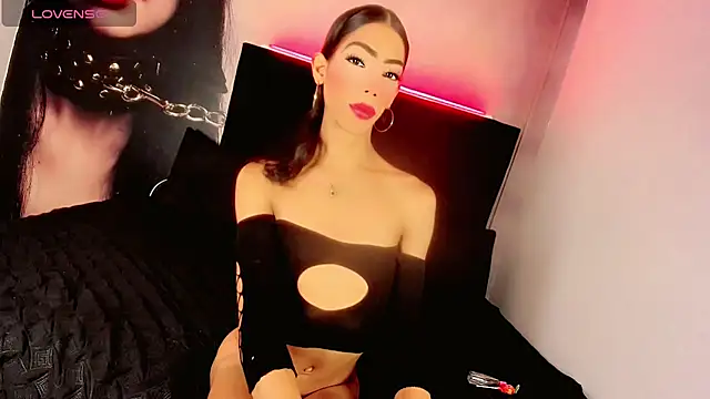 EVILCHERRIES S7 online show from April 29, 2026, 2:05 am