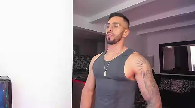 tony muscle online show from March 19, 2025, 11:47 pm