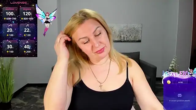 Lili Crossi online show from March 28, 2026, 6:58 am