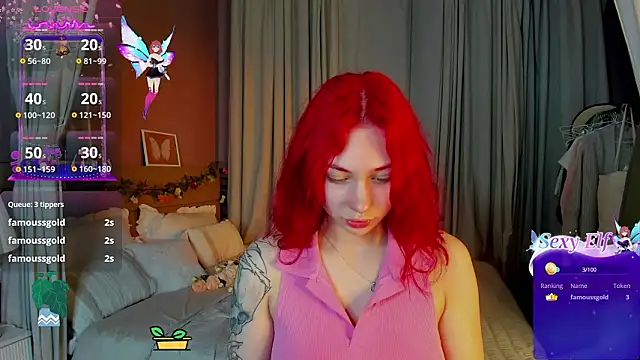 Miss you kiss online show from March 10, 2026, 1:09 am