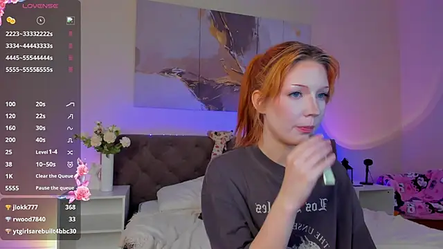 Snapshot of Linablueeyed chatting on April 23, 2026, 12:29 pm Linablueeyed online show from April 23, 2026, 12:29 pm