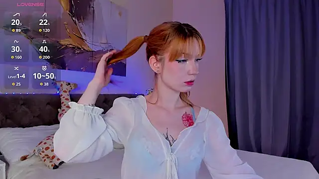 Snapshot of Linablueeyed chatting on November 24, 2025, 9:09 am Linablueeyed online show from November 24, 2025, 9:09 am