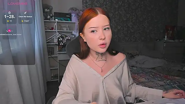 kate8ketee8 online show from November 30, 2025, 8:59 am