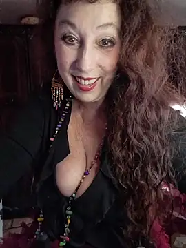 GypsyEsmeralda online show from February 7, 2026, 11:07 am