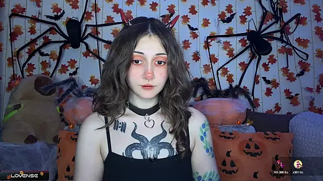 Snapshot of _Devill_Baby chatting on November 23, 2025, 7:57 pm Devill Baby online show from November 23, 2025, 7:57 pm