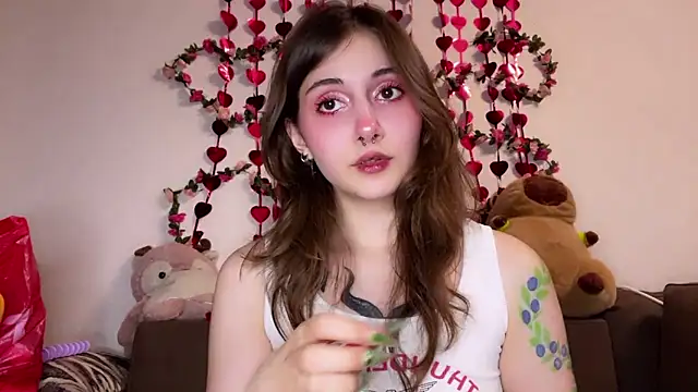 Snapshot of _Devill_Baby chatting on March 9, 2025, 6:21 pm Devill Baby online show from March 9, 2025, 6:21 pm