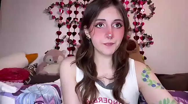 Snapshot of _Devill_Baby chatting on March 17, 2025, 12:57 pm Devill Baby online show from March 17, 2025, 12:57 pm