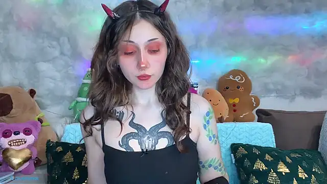 Snapshot of _Devill_Baby chatting on December 18, 2025, 6:34 pm Devill Baby online show from December 18, 2025, 6:34 pm