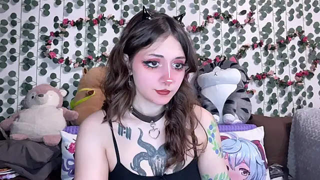 Snapshot of _Devill_Baby chatting on September 8, 2025, 4:50 pm Devill Baby online show from September 8, 2025, 4:50 pm