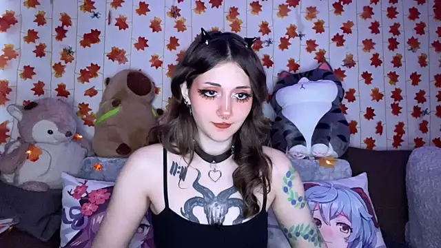 Snapshot of _Devill_Baby chatting on September 16, 2025, 5:30 am Devill Baby online show from September 16, 2025, 5:30 am