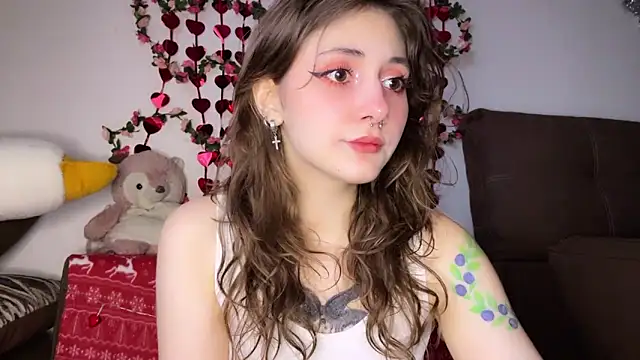 Snapshot of _Devill_Baby chatting on February 21, 2025, 12:49 pm Devill Baby online show from February 21, 2025, 12:49 pm