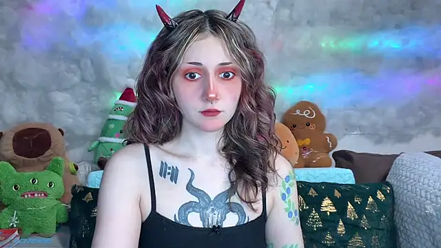 Snapshot of _Devill_Baby chatting on January 6, 2026, 6:56 pm Devill Baby online show from January 6, 2026, 6:56 pm