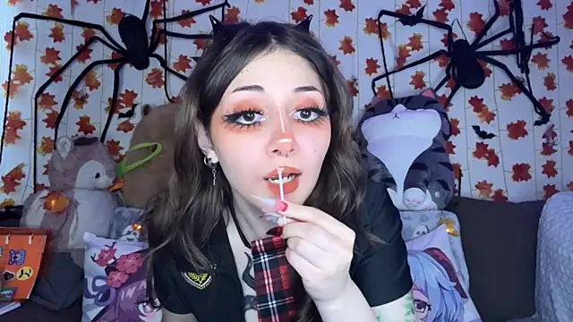 Snapshot of _Devill_Baby chatting on September 25, 2025, 6:41 am Devill Baby online show from September 25, 2025, 6:41 am