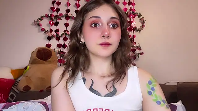 Snapshot of _Devill_Baby chatting on March 20, 2025, 3:58 pm Devill Baby online show from March 20, 2025, 3:58 pm