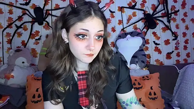 Snapshot of _Devill_Baby chatting on October 1, 2025, 5:12 am Devill Baby online show from October 1, 2025, 5:12 am