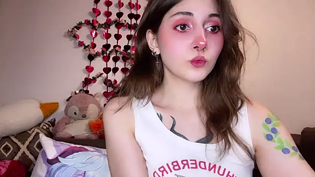 Snapshot of _Devill_Baby chatting on March 13, 2025, 4:56 pm Devill Baby online show from March 13, 2025, 4:56 pm