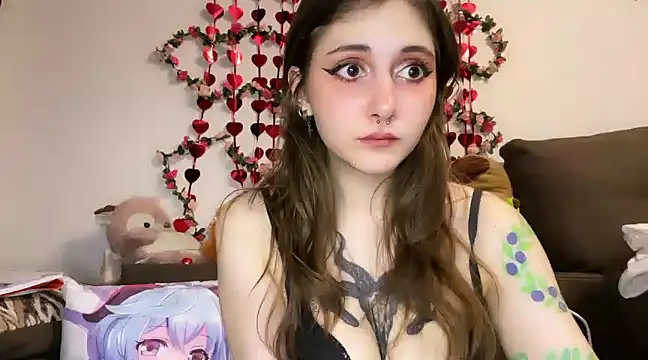 Snapshot of _Devill_Baby chatting on March 3, 2025, 12:01 am Devill Baby online show from March 3, 2025, 12:01 am