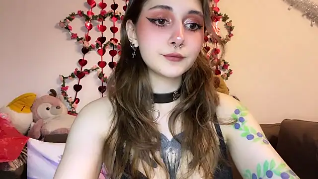 Snapshot of _Devill_Baby chatting on March 5, 2025, 5:29 pm Devill Baby online show from March 5, 2025, 5:29 pm