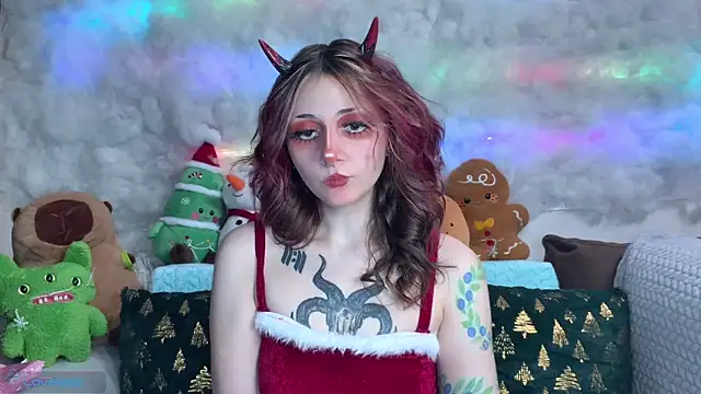 Snapshot of _Devill_Baby chatting on January 10, 2026, 6:03 pm Devill Baby online show from January 10, 2026, 6:03 pm