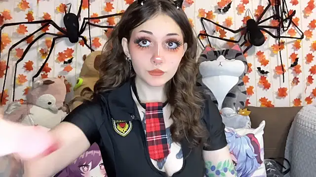 Snapshot of _Devill_Baby chatting on September 21, 2025, 5:29 pm Devill Baby online show from September 21, 2025, 5:29 pm