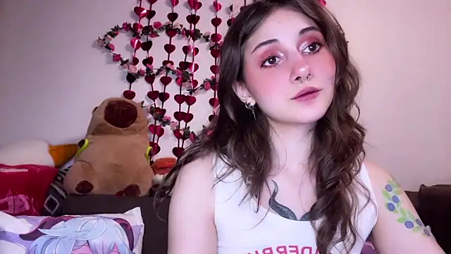 Snapshot of _Devill_Baby chatting on March 20, 2025, 7:04 pm Devill Baby online show from March 20, 2025, 7:04 pm