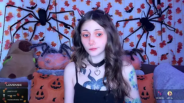 Snapshot of _Devill_Baby chatting on November 12, 2025, 7:34 am Devill Baby online show from November 12, 2025, 7:34 am