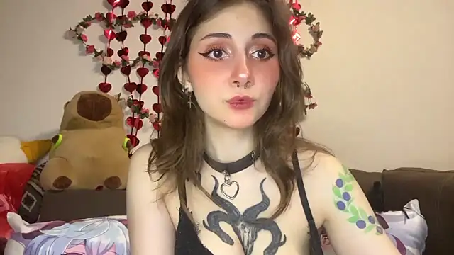 Snapshot of _Devill_Baby chatting on March 21, 2025, 7:57 pm Devill Baby online show from March 21, 2025, 7:57 pm