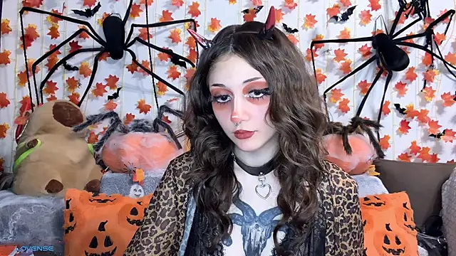 Snapshot of _Devill_Baby chatting on November 28, 2025, 6:08 pm Devill Baby online show from November 28, 2025, 6:08 pm