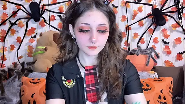 Snapshot of _Devill_Baby chatting on October 3, 2025, 4:52 pm Devill Baby online show from October 3, 2025, 4:52 pm