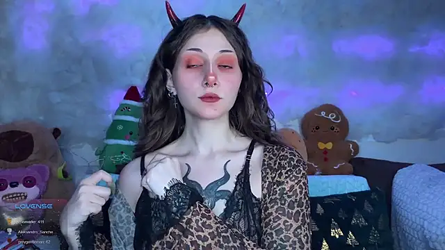 Snapshot of _Devill_Baby chatting on December 13, 2025, 8:04 pm Devill Baby online show from December 13, 2025, 8:04 pm