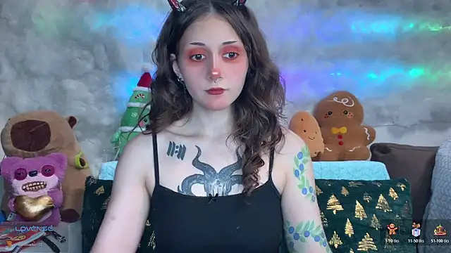 Snapshot of _Devill_Baby chatting on December 14, 2025, 4:01 pm Devill Baby online show from December 14, 2025, 4:01 pm