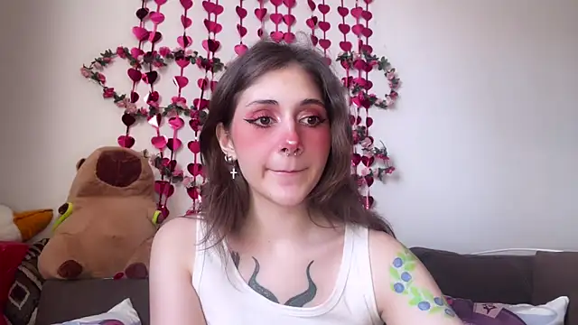 Snapshot of _Devill_Baby chatting on March 21, 2025, 12:17 pm Devill Baby online show from March 21, 2025, 12:17 pm