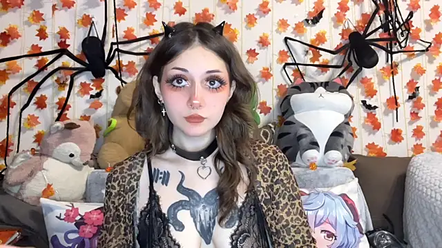 Snapshot of _Devill_Baby chatting on September 22, 2025, 4:35 pm Devill Baby online show from September 22, 2025, 4:35 pm