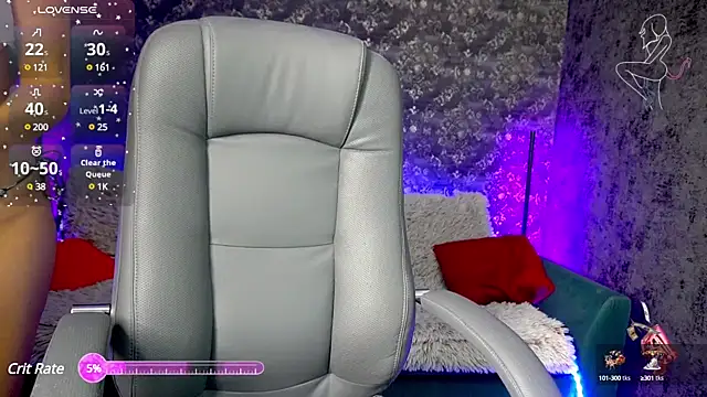 Snapshot of LanaRhoades_s chatting on February 25, 2025, 3:20 am LanaRhoades s online show from February 25, 2025, 3:20 am