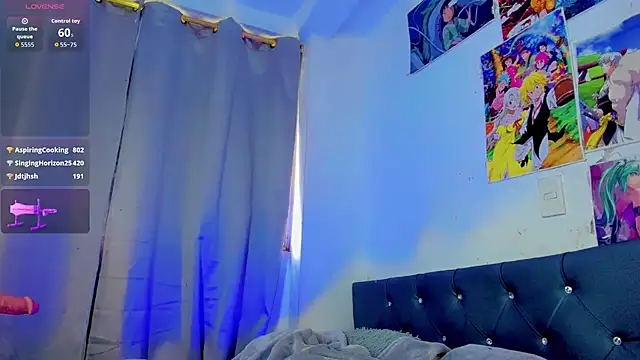 pinkscreens online show from November 23, 2025, 4:17 pm