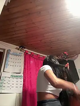 Anily Lovely online show from February 7, 2026, 11:57 pm